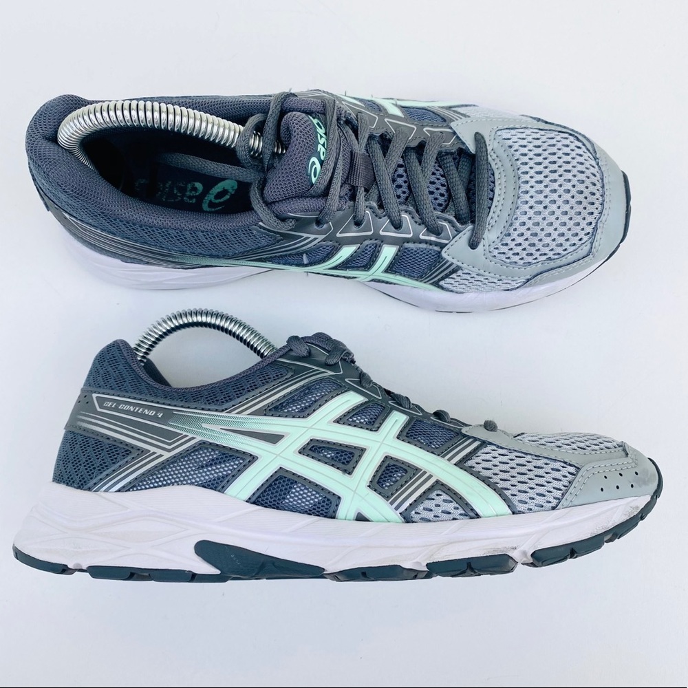 ASICS GEL-CONTEND 4 WOMENS RUNNING SHOES